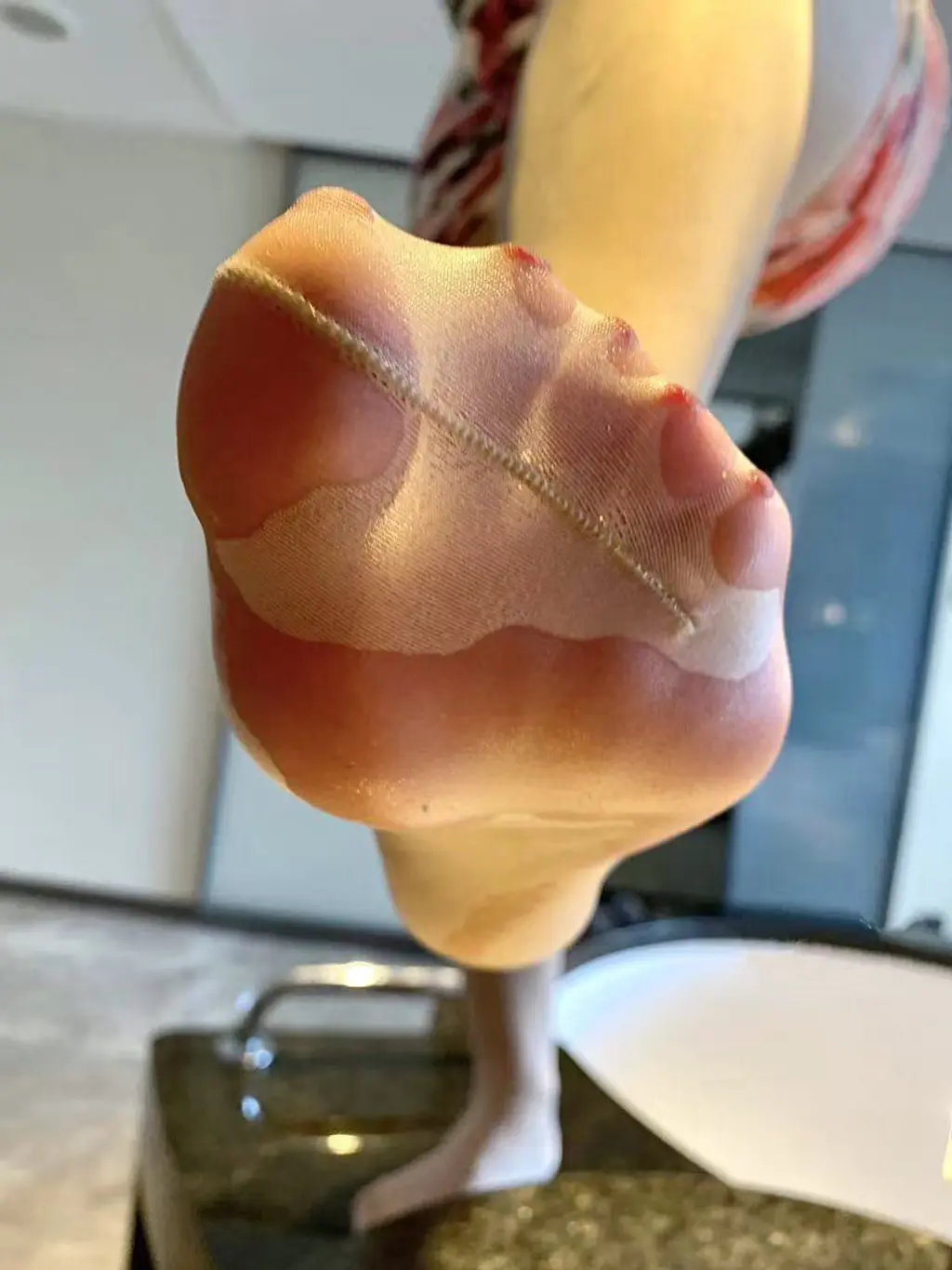 生活习惯也会影响足部健康