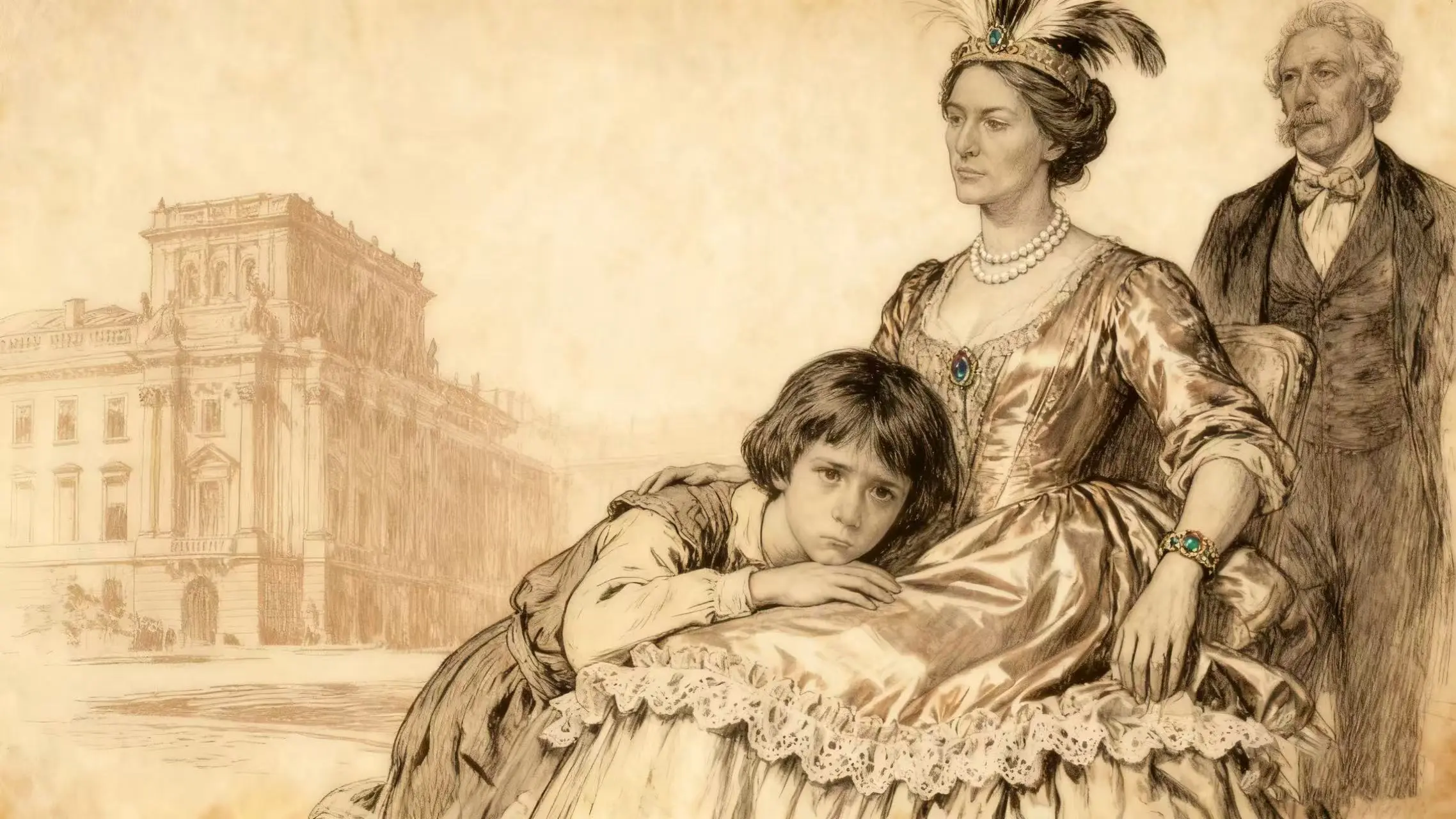 青年以后的卢梭沉迷SM中不可自拔