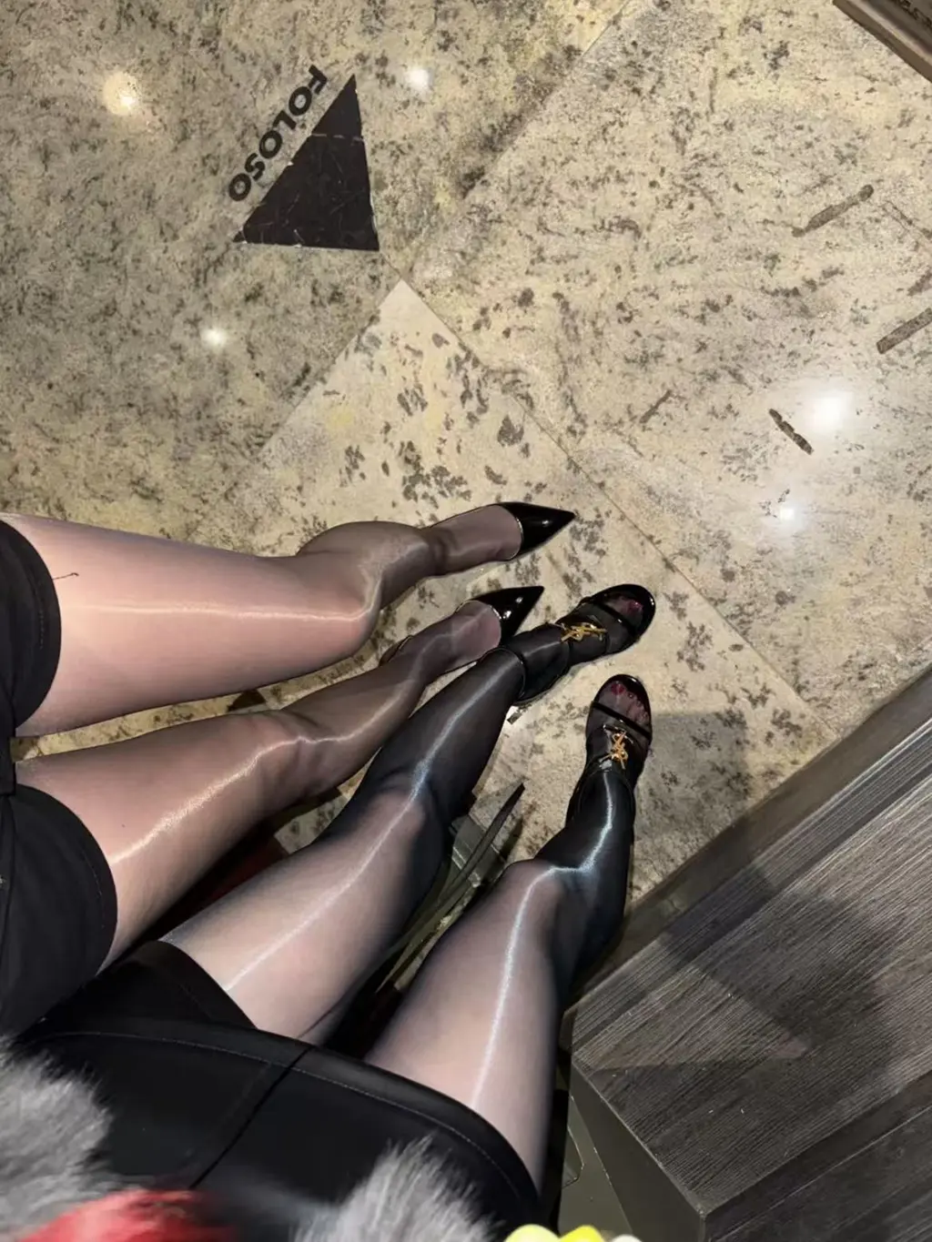 丝足技师柠檬和圆圆自拍