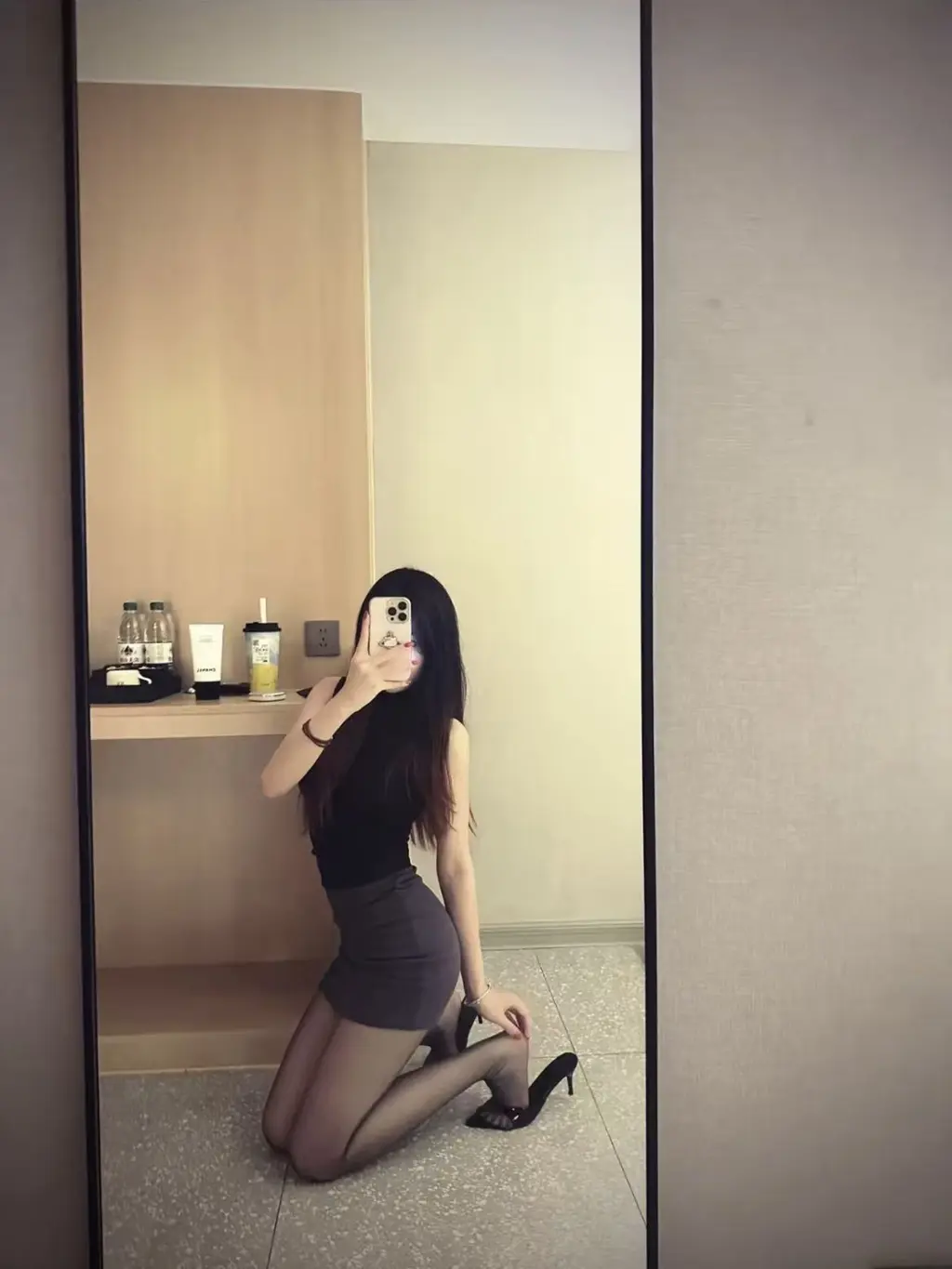 丝足技师CICI自拍