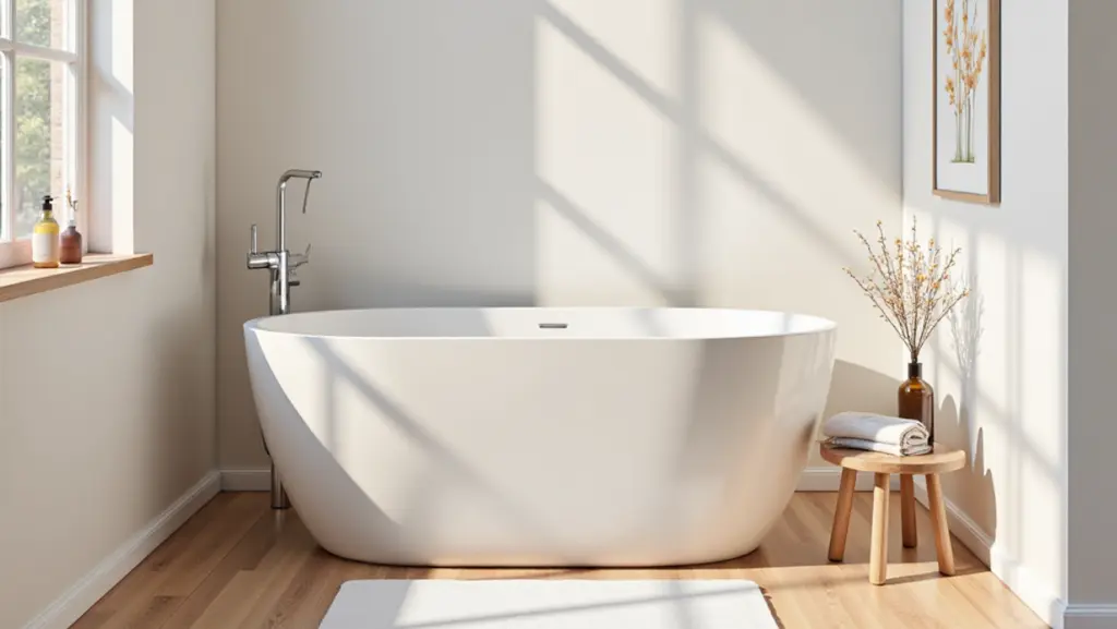 深圳福田丝韵项目温浴区实拍