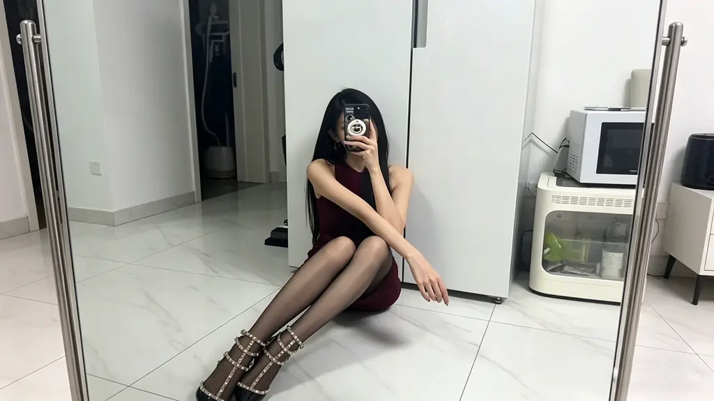 深圳恋人丝足女王会所技师展示