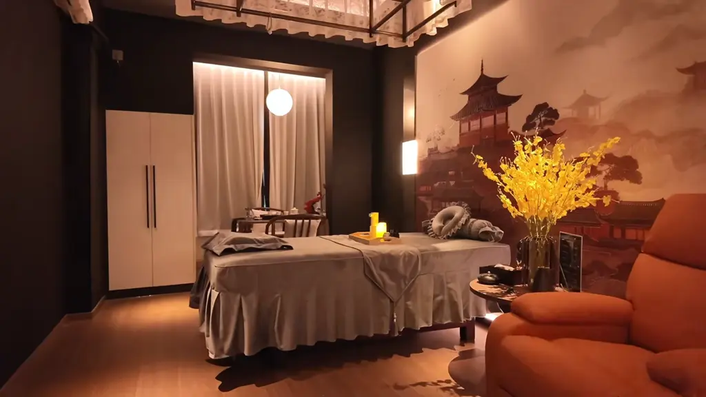 深圳丝足恋人丝足女王会所环境优美